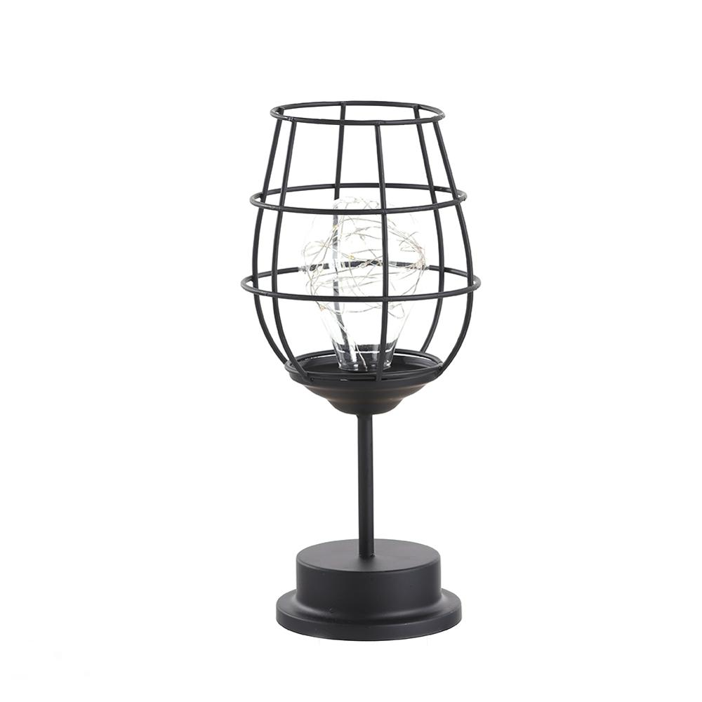 LumaNova Wireless LED Table Lamp Rechargeable Portable