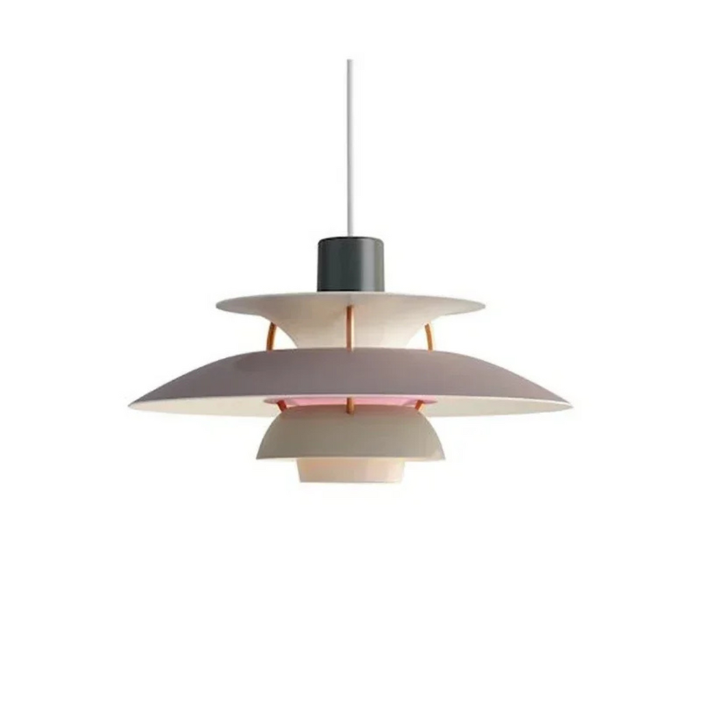 Kerra LED Color-Adjustable Pendant Lamp For Dining Table