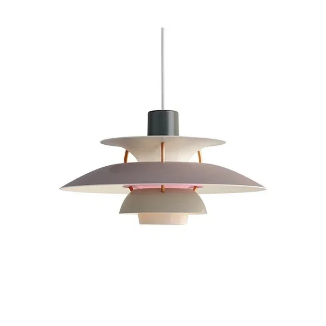 Kerra LED Color-Adjustable Pendant Lamp For Dining Table
