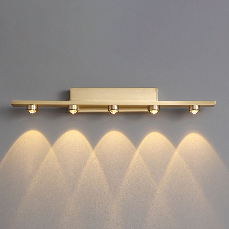 Arisha Water Ripple Vanity Wall Lamp | ventumra