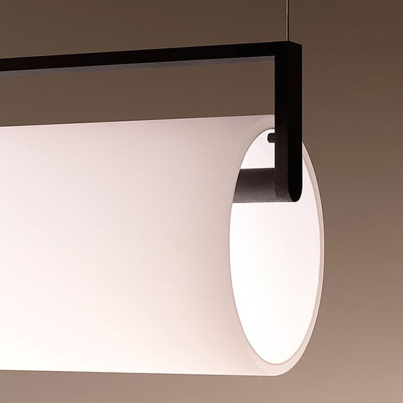 Arisha Desinger Cylindrical Shape Linear Pendant Light | ventumra