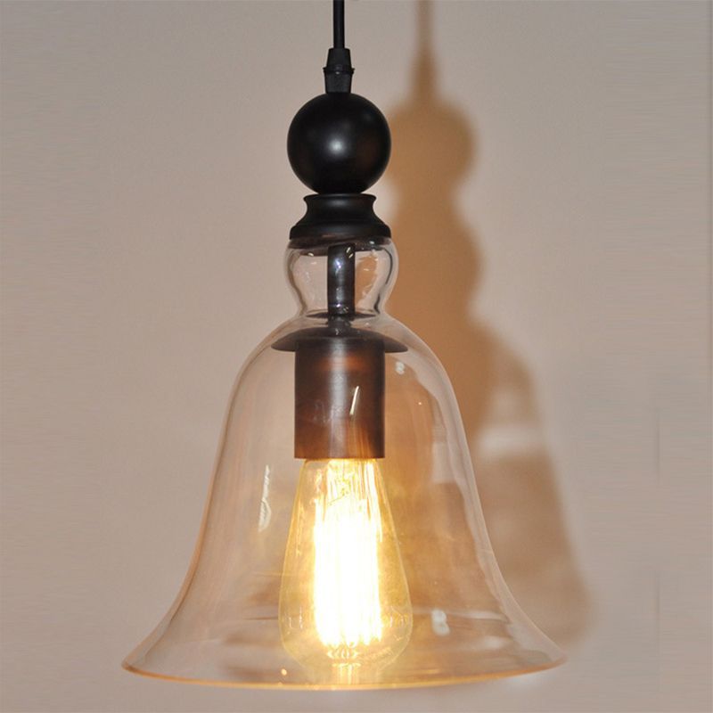 Arisha Vintage Industrial Bell Pendant Light | ventumra