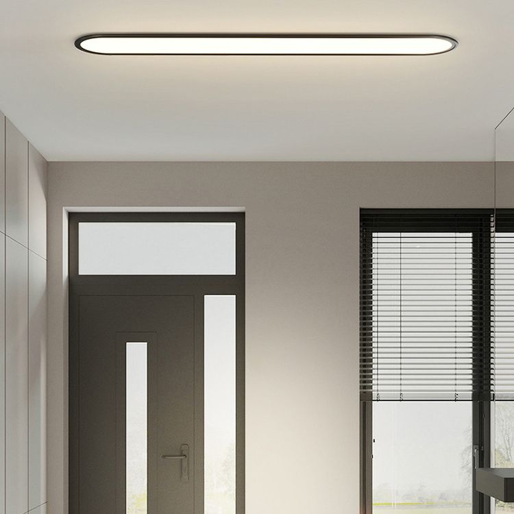 Rilo Oval Ceiling Light - Neutralighting