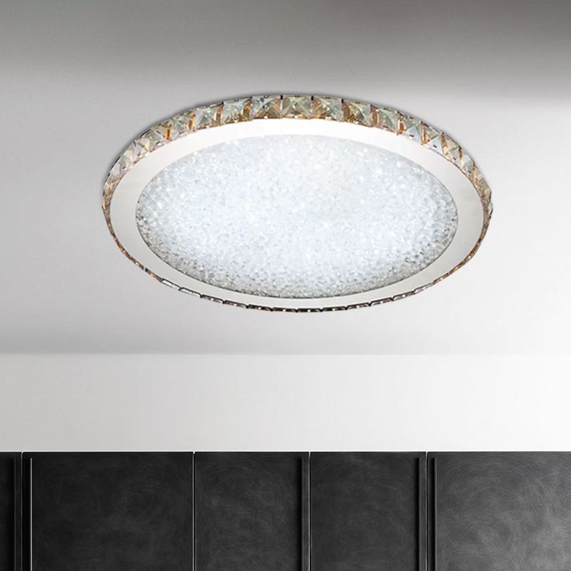 Eliza Luxury Crystal Ceiling Light - Neutralighting