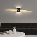 Arisha Minimalist Linear Metal Vanity Wall Light - Neutralighting