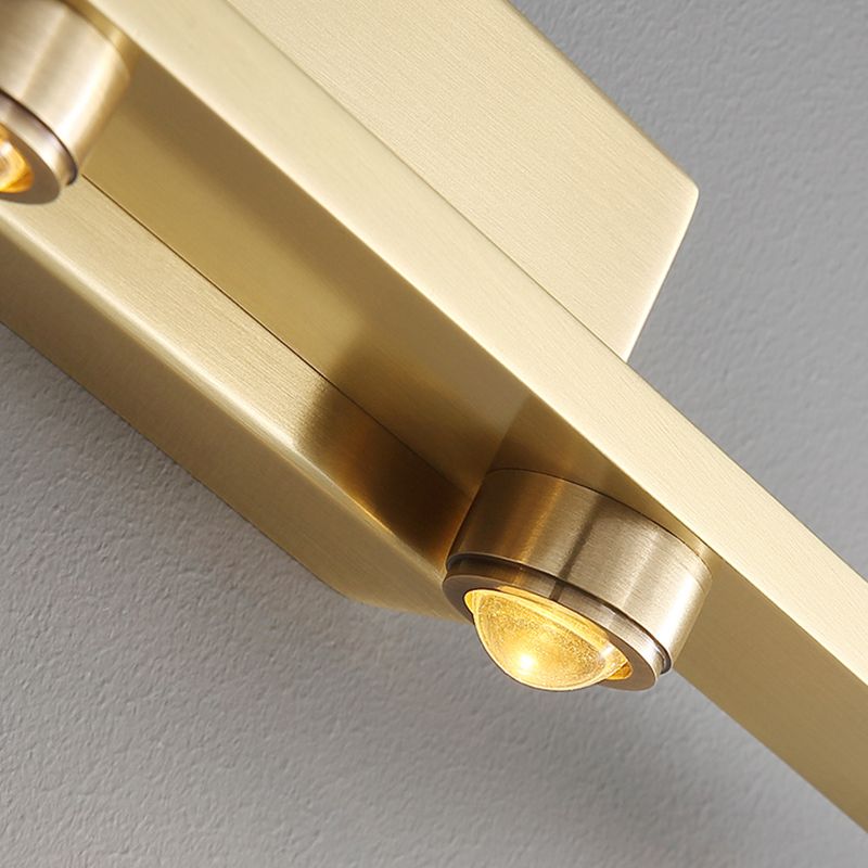 Arisha Water Ripple Vanity Wall Lamp | ventumra