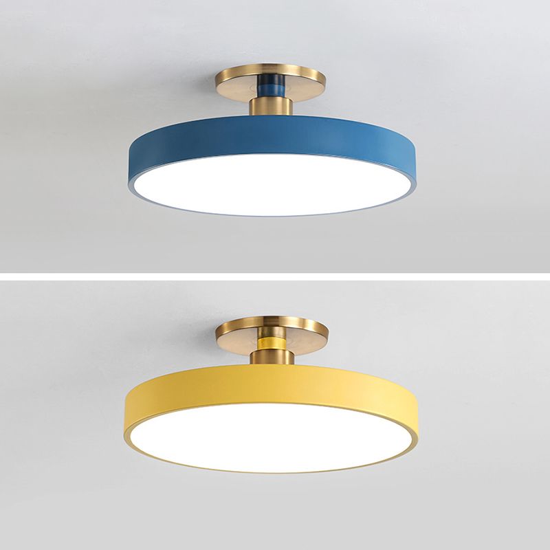 Loma Flush Mount Ceiling Light | ventumra