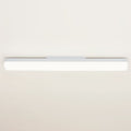 Arisha Modern Rectangular Modern Wall Lamp, White | ventumra