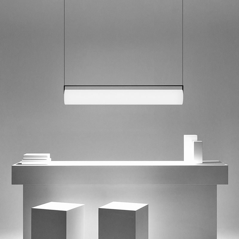 Arisha Desinger Cylindrical Shape Linear Pendant Light | ventumra