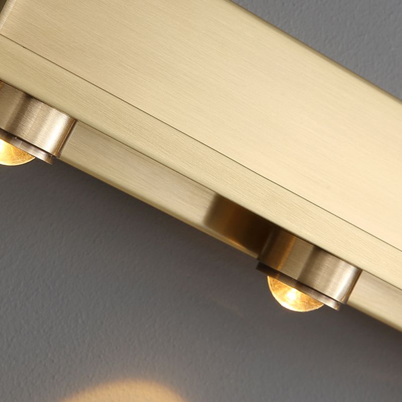 Arisha Water Ripple Vanity Wall Lamp | ventumra