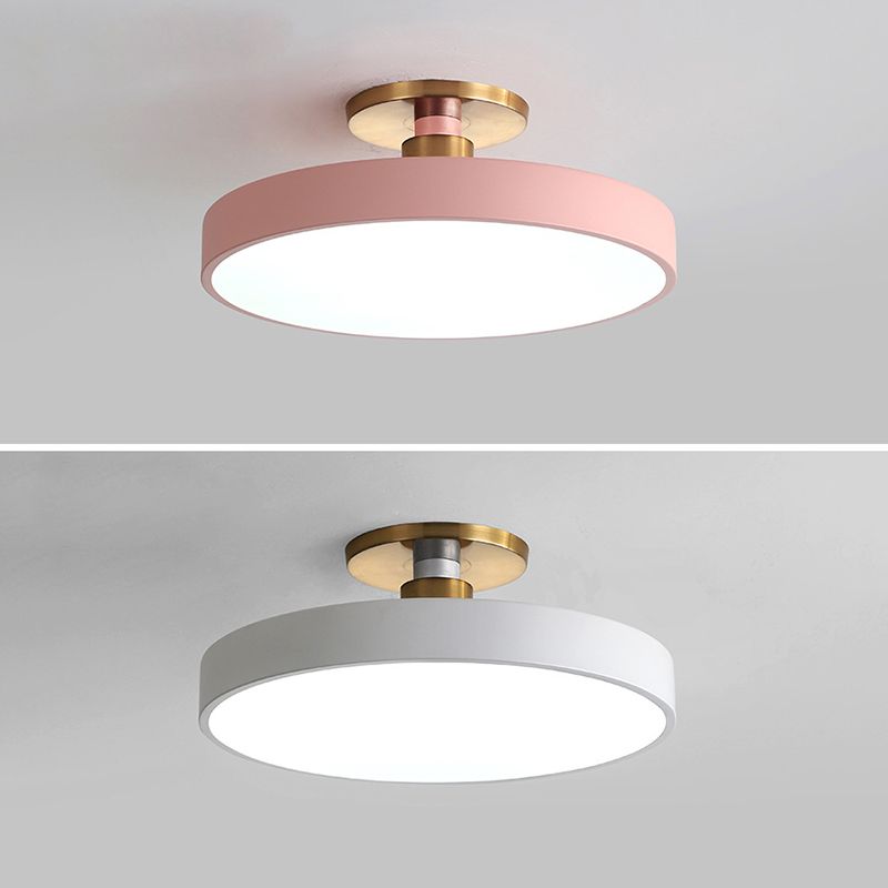 Loma Flush Mount Ceiling Light | ventumra