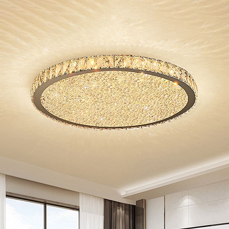 Eliza luxe kristallen plafondlamp | ventumra