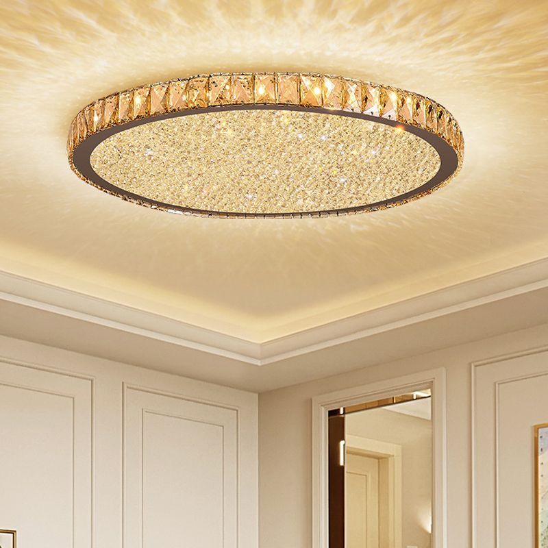 Eliza luxe kristallen plafondlamp | ventumra