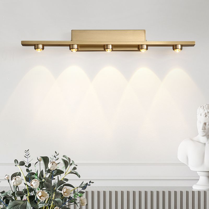 Arisha Water Ripple Vanity Wall Lamp | ventumra