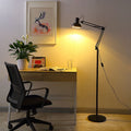 Morandi Modern Metal Folding Floor Lamp, Multi Colors | ventumra
