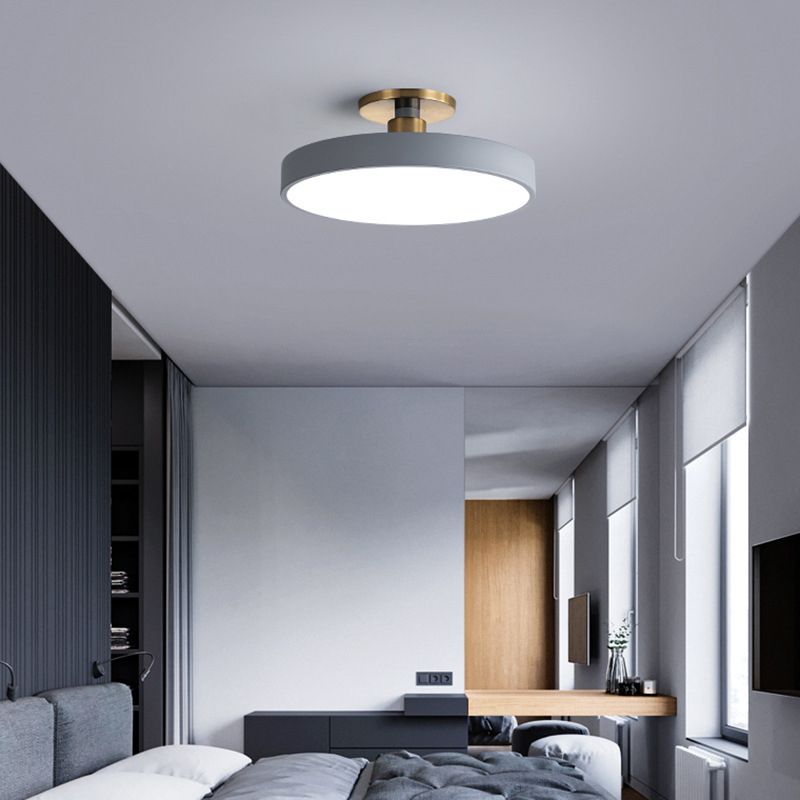 Loma Flush Mount Ceiling Light | ventumra