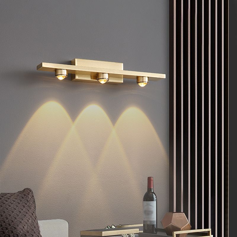 Arisha Water Ripple Vanity Wall Lamp | ventumra