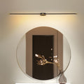 Ivox Minimalist Linear Wall Lamp Gold&Black - Neutralighting