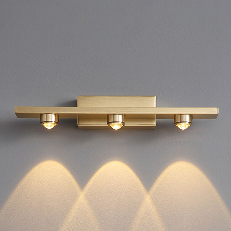 Arisha Water Ripple Vanity Wall Lamp | ventumra