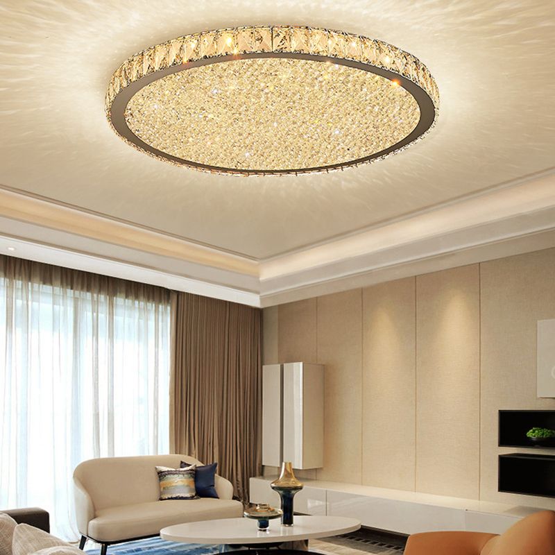 Eliza luxe kristallen plafondlamp | ventumra
