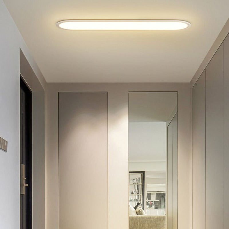 Rilo Oval Ceiling Light - Neutralighting