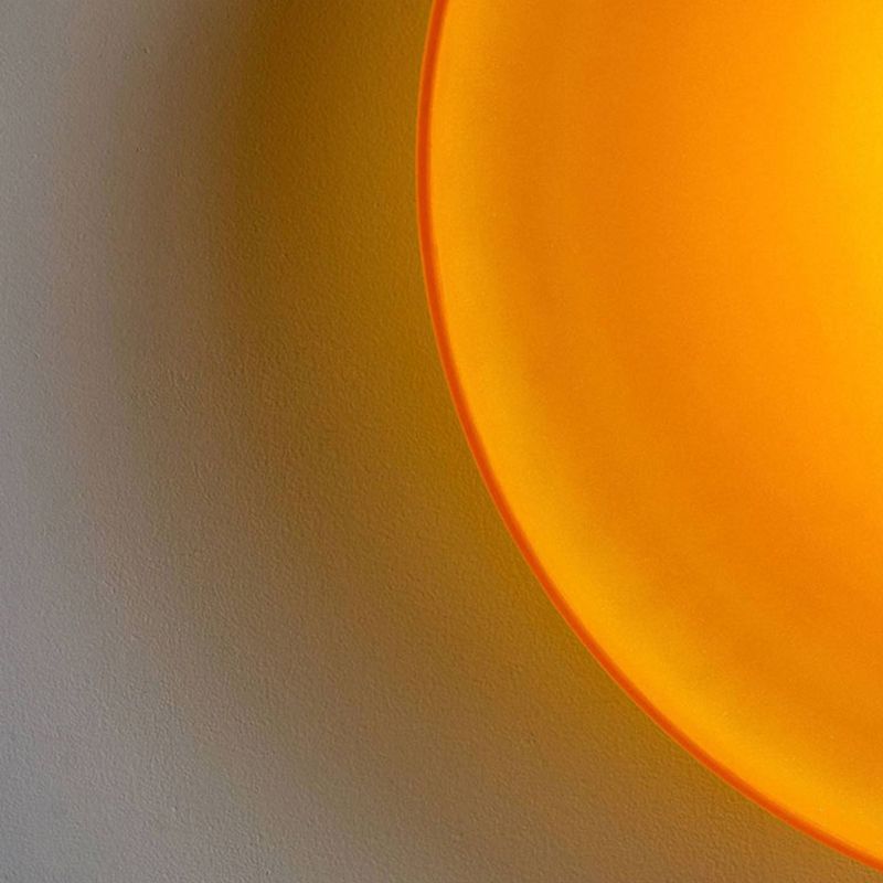 Jess Glass Ceiling Light | ventumra