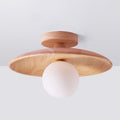 Oaki Flush Mount Ceiling Light | ventumra