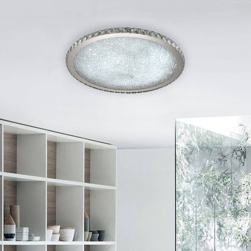 Eliza Luxury Crystal Ceiling Light - Neutralighting