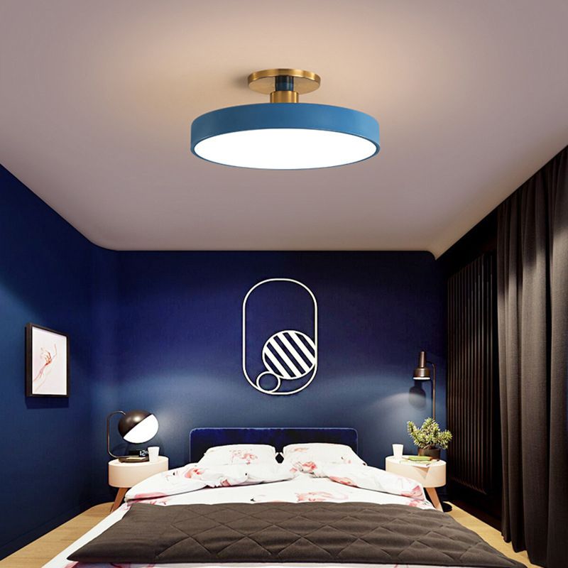 Loma Flush Mount Ceiling Light | ventumra