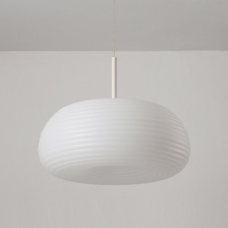 Janine Drum Shape Pendant Light | ventumra
