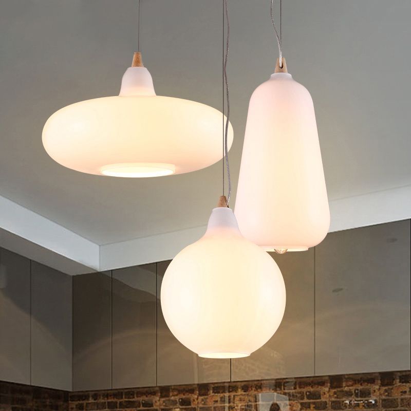 Valentina Nordic Designer LED Pendant Light, 3 Style | ventumra