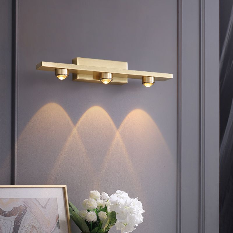 Arisha Water Ripple Vanity Wall Lamp | ventumra