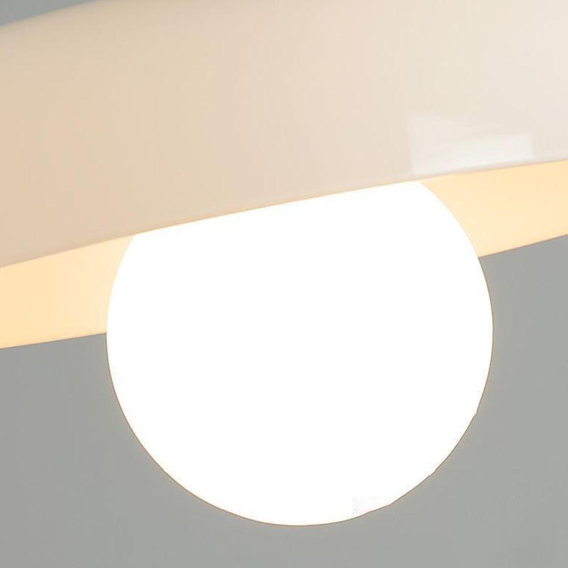 Jess Glass Ceiling Light | ventumra