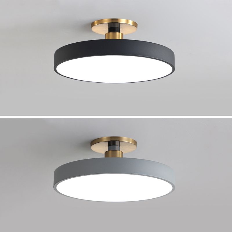 Loma Flush Mount Ceiling Light | ventumra