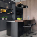Aria  Modern Pendant Light Dome Macaron  Dining Room | ventumra