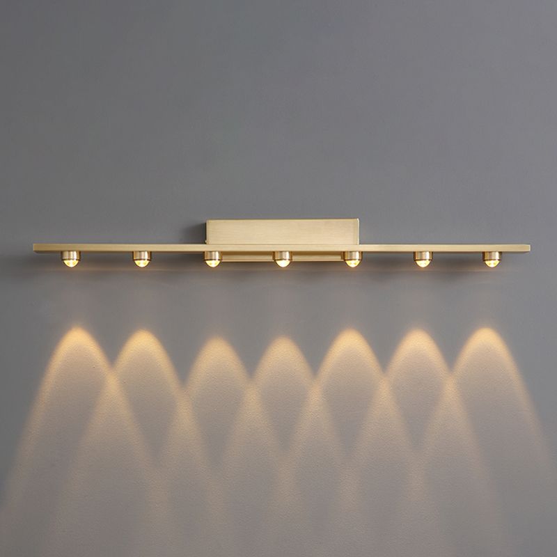 Arisha Water Ripple Vanity Wall Lamp | ventumra