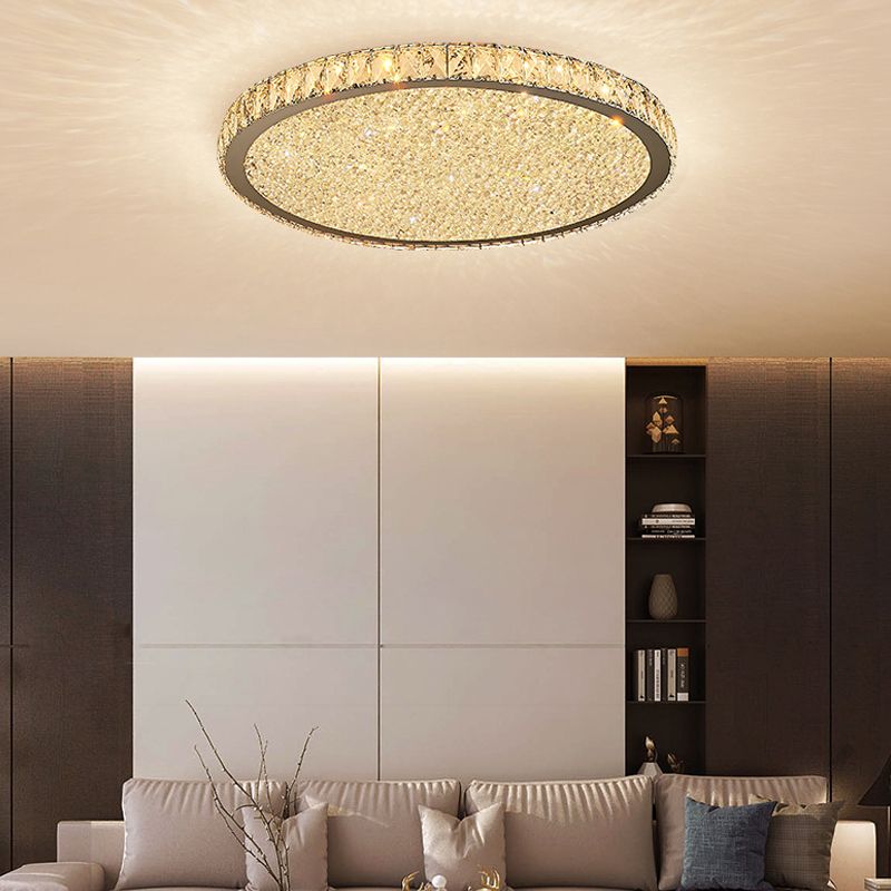 Eliza luxe kristallen plafondlamp | ventumra