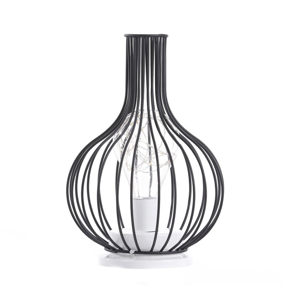 LumaNova Wireless LED Table Lamp Rechargeable Portable