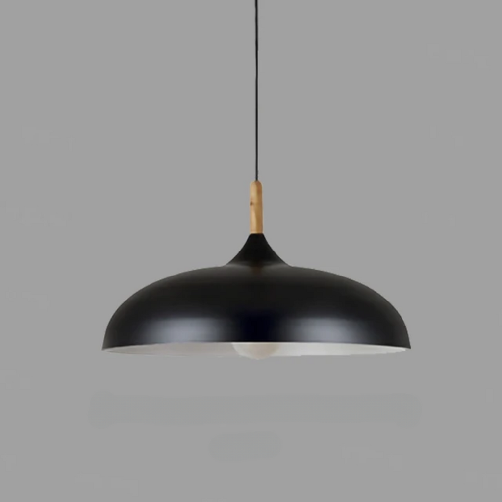Kirrea | Oak Minimalist Luxury Pendant Lamp for Dining