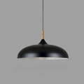Kirrea | Oak Minimalist Luxury Pendant Lamp for Dining