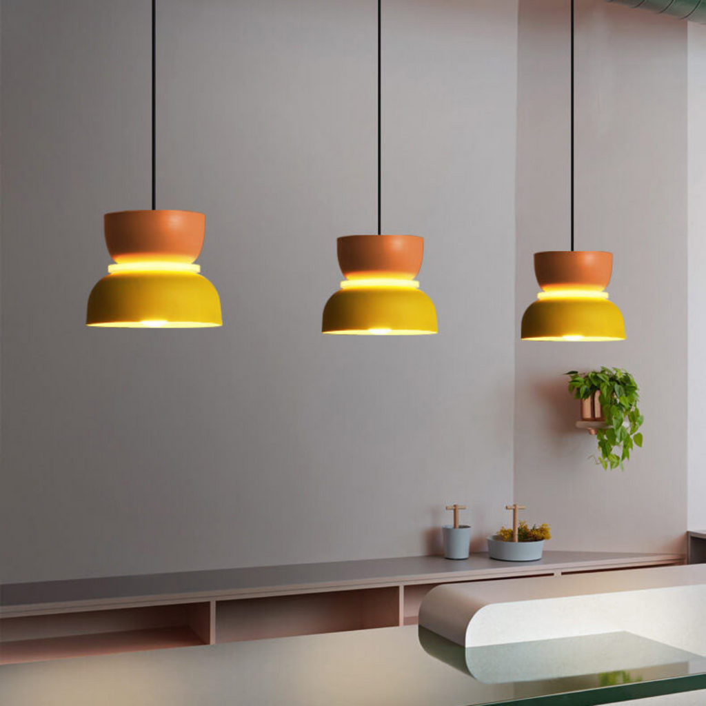 Lyra Sky Nordic LED Pendant Light for Dining Rooms