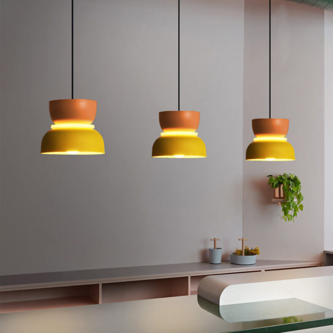 Lyra Sky Nordic LED Pendant Light for Dining Rooms