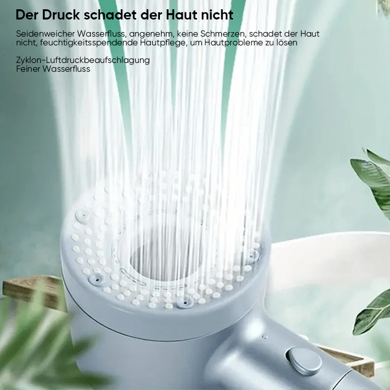 AquaPure Wasserfilter — Hoher Druck, effiziente Reinigung