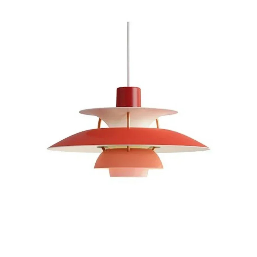 Kerra LED Color-Adjustable Pendant Lamp For Dining Table