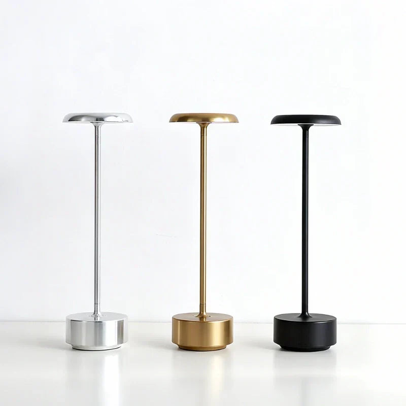 Lyxig bordslampa Solvane | Ventumra
