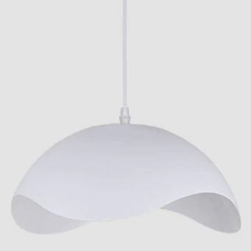 Valentina Colorful Shade Single Pendant Lights, Wood & Metal | ventumra