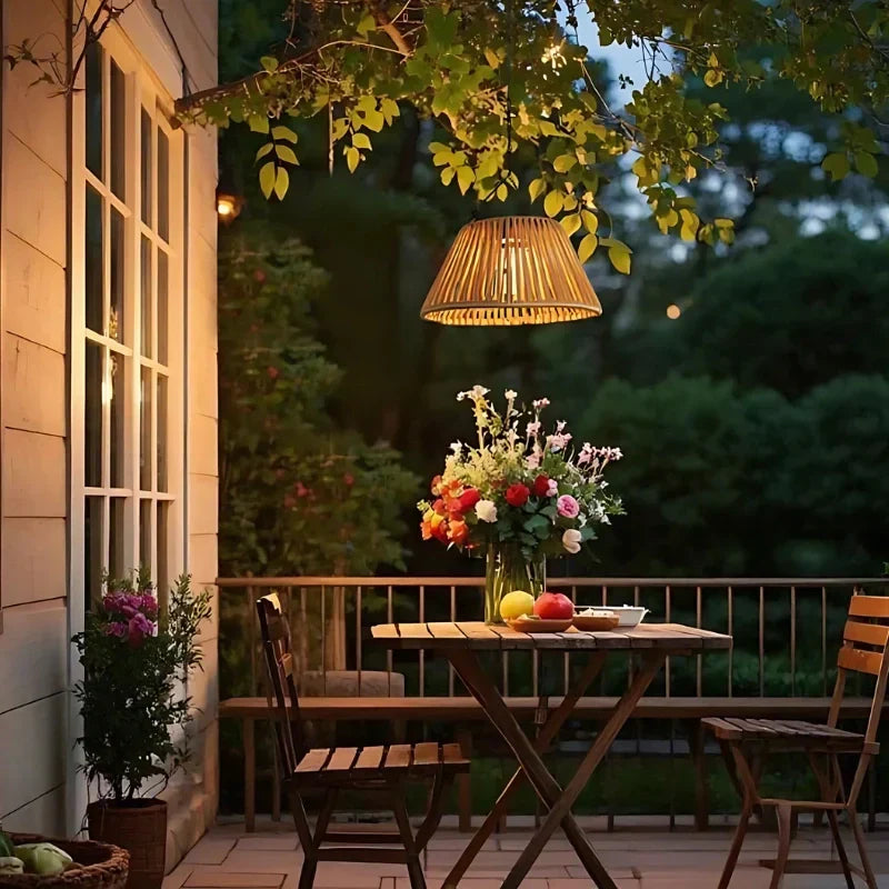 Arborlane Woven Garden Light | Ventumra