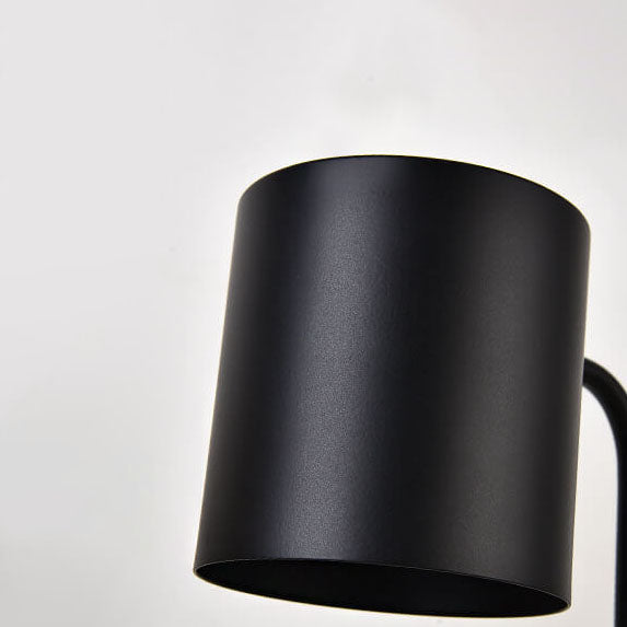 Lampa stołowa z drewnianą podstawą Akari | Ventumra