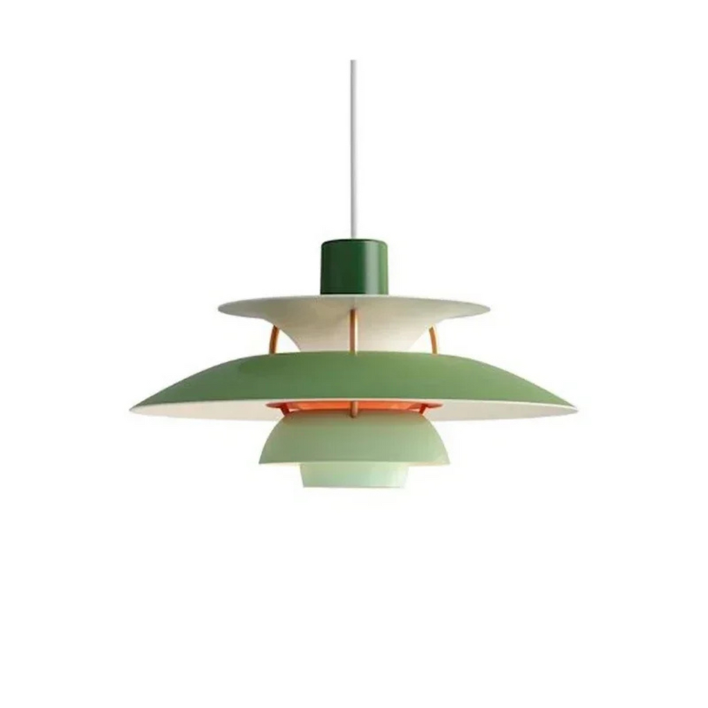 Kerra LED Color-Adjustable Pendant Lamp For Dining Table