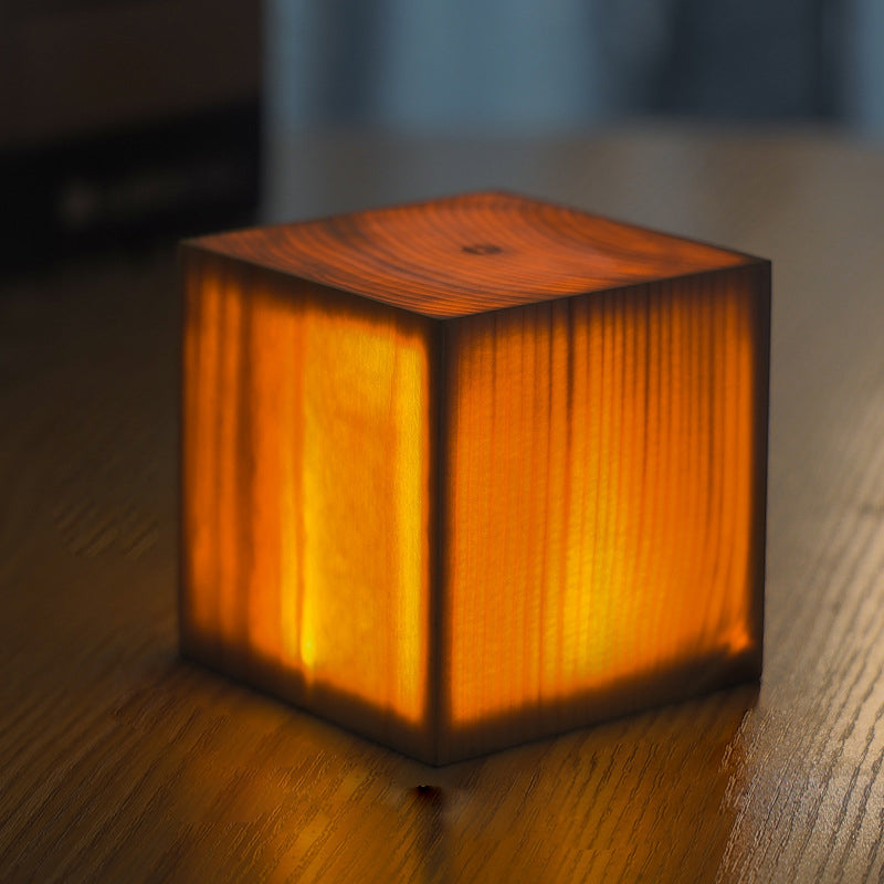 LumiHaven Battery Powered Touch Control LED Night Lamp